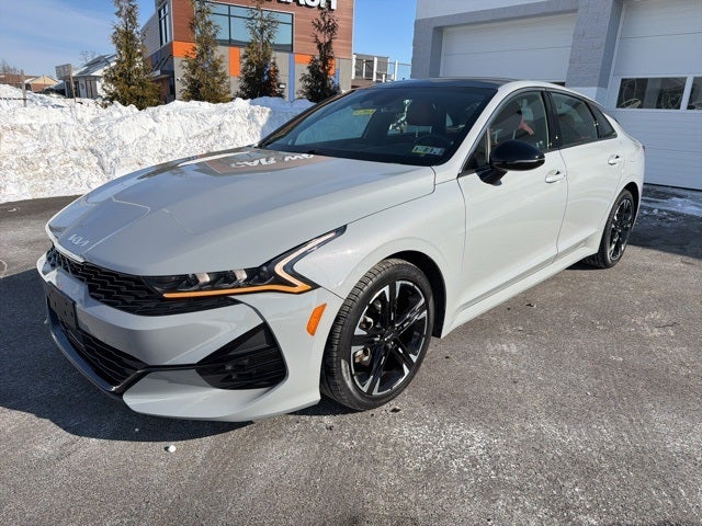 2023 Kia K5 GT-Line