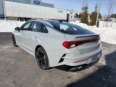 2023 Kia K5 GT-Line
