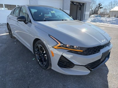 2023 Kia K5 GT-Line