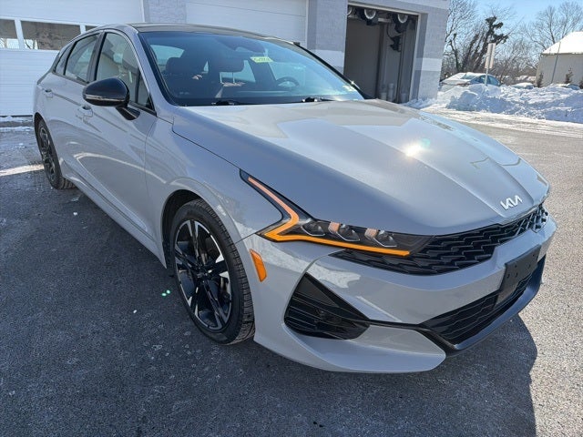 2023 Kia K5 GT-Line
