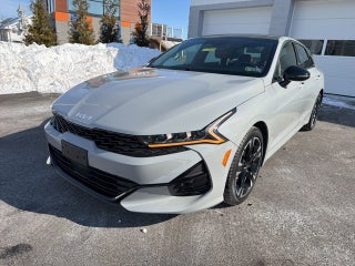 2023 Kia K5 GT-Line