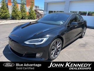 2021 Tesla Model S Performance