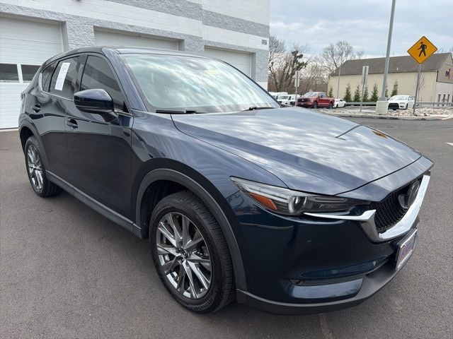 2020 Mazda Mazda CX-5 Signature