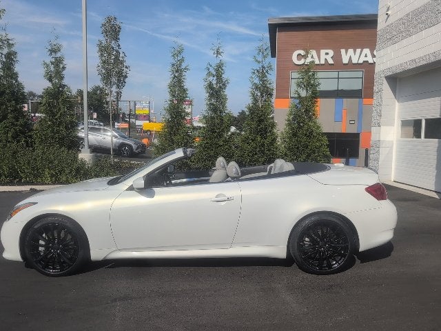2012 INFINITI G37 Base