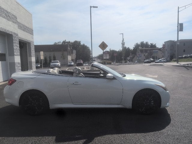 2012 INFINITI G37 Base