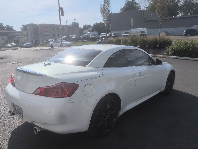 2012 INFINITI G37 Base