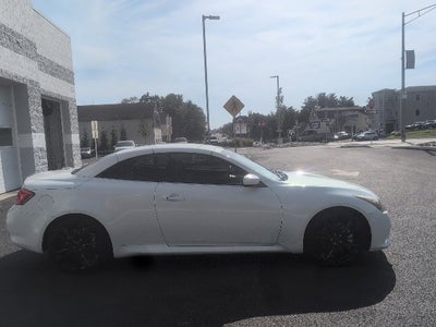 2012 INFINITI G37 Base