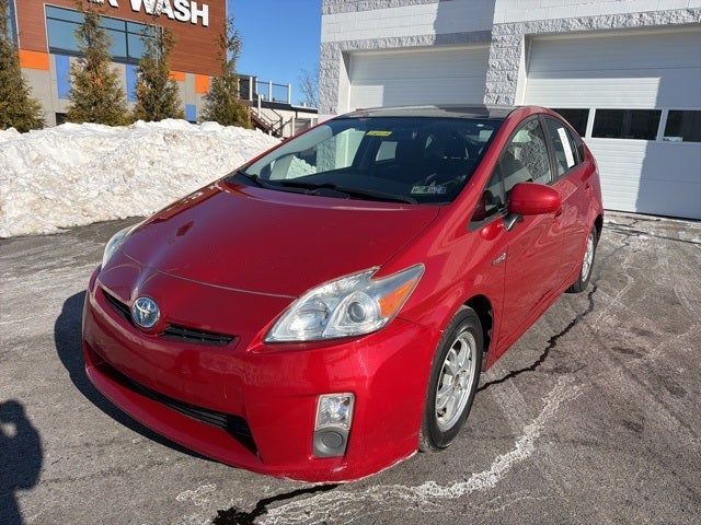 2010 Toyota Prius IV