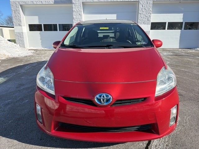 2010 Toyota Prius IV