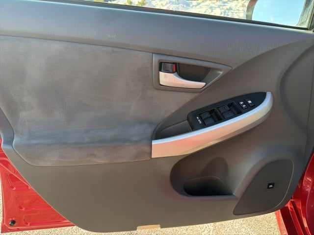 2010 Toyota Prius IV