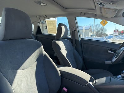 2010 Toyota Prius IV