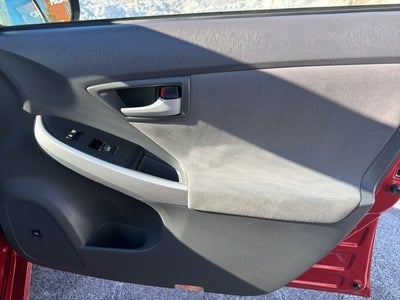 2010 Toyota Prius IV