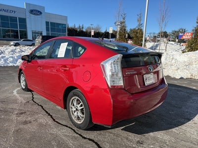 2010 Toyota Prius IV