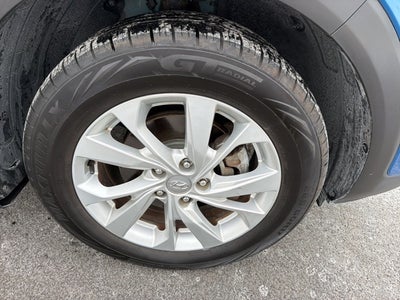 2019 Hyundai Tucson Value