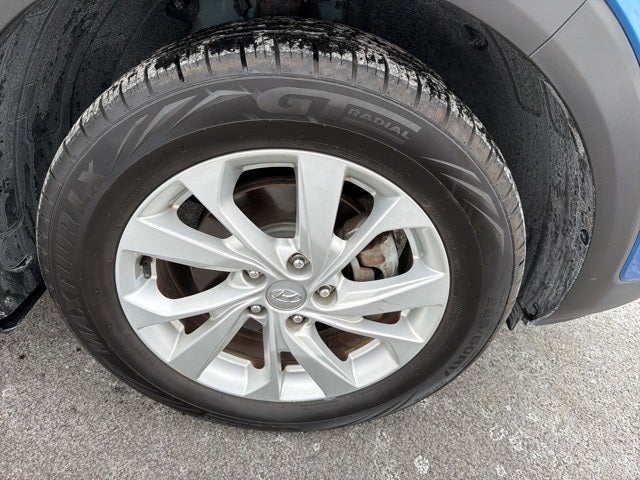 2019 Hyundai Tucson Value