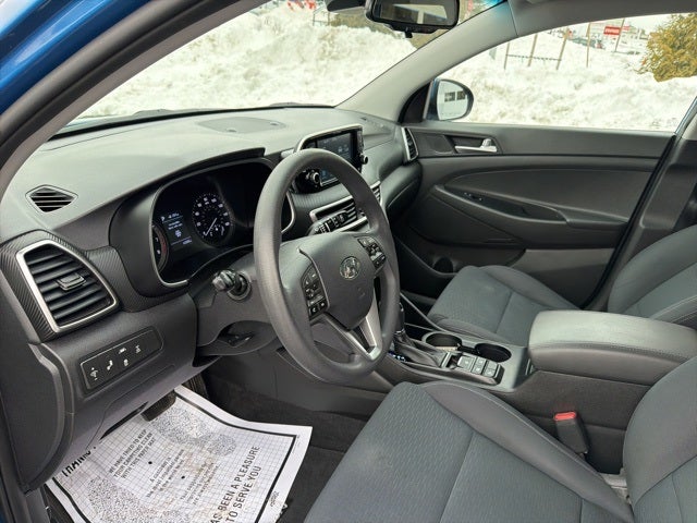 2019 Hyundai Tucson Value