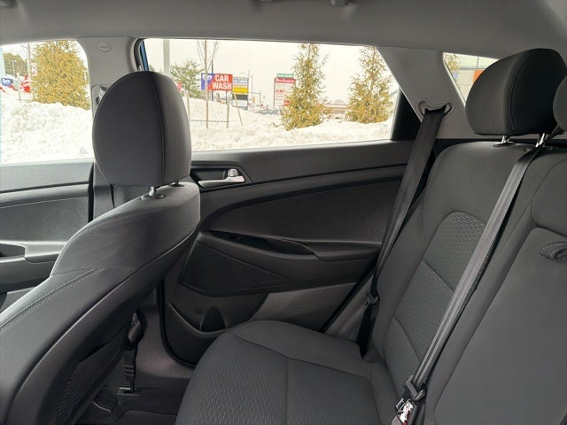 2019 Hyundai Tucson Value