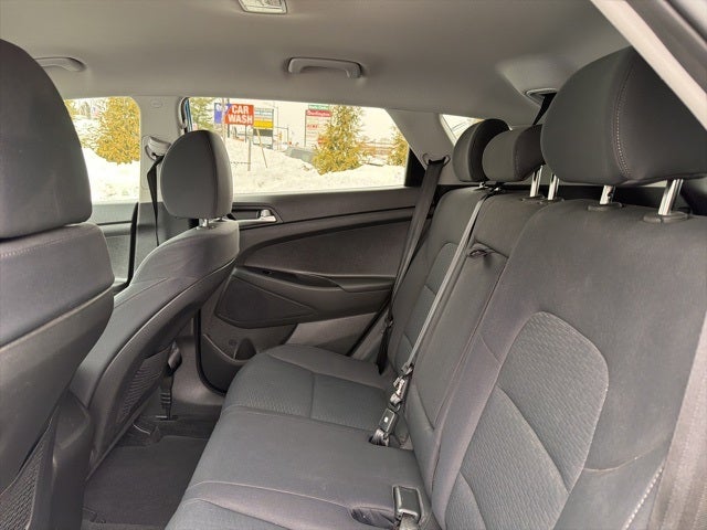 2019 Hyundai Tucson Value