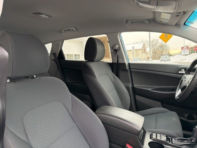 2019 Hyundai Tucson Value