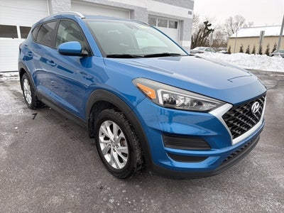 2019 Hyundai Tucson Value