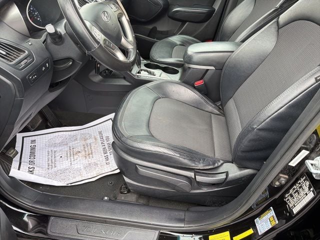 2012 Hyundai Tucson GLS