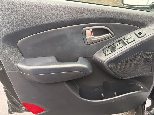 2012 Hyundai Tucson GLS