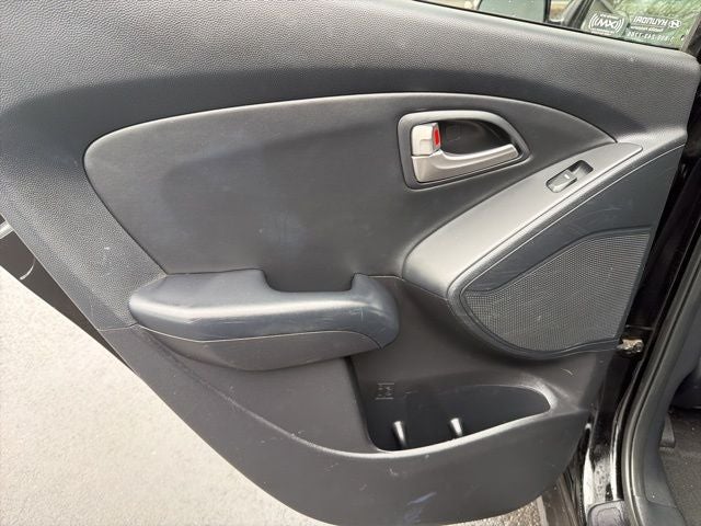 2012 Hyundai Tucson GLS