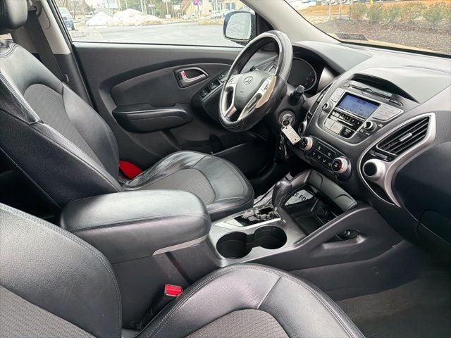 2012 Hyundai Tucson GLS