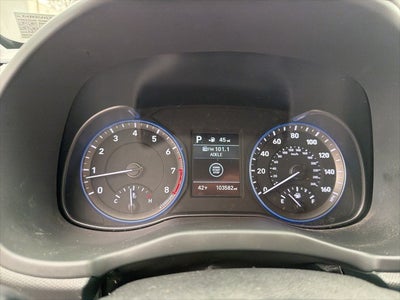 2018 Hyundai Kona SEL