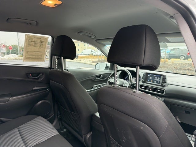 2018 Hyundai Kona SEL