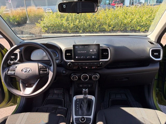 2024 Hyundai Venue SEL