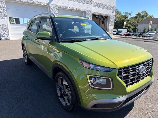 2024 Hyundai Venue SEL