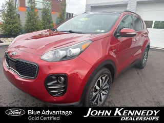 2019 Kia Sportage EX