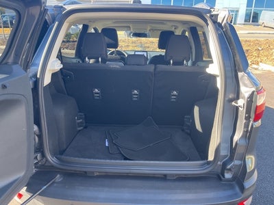 2022 Ford EcoSport SE