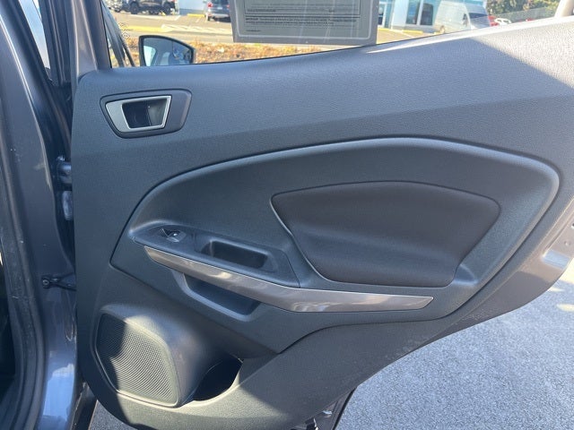 2022 Ford EcoSport SE