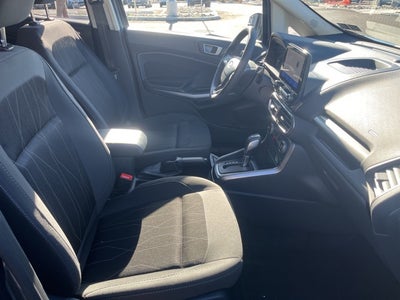 2022 Ford EcoSport SE