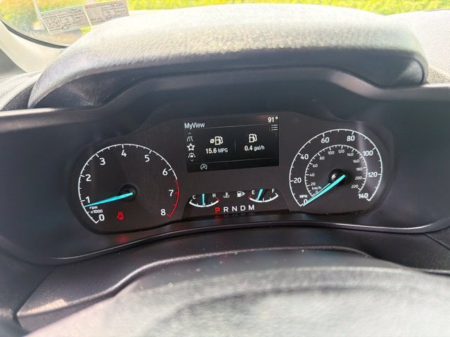 2022 Ford Transit Connect XL