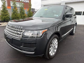 2015 Land Rover Range Rover 3.0L V6 Supercharged HSE