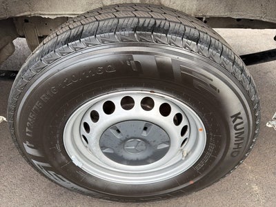 2024 Mercedes-Benz Sprinter 2500 Cargo 144 WB