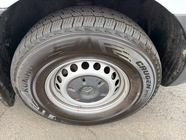 2024 Mercedes-Benz Sprinter 2500 Cargo 144 WB