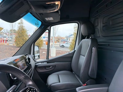 2024 Mercedes-Benz Sprinter 2500 Cargo 144 WB