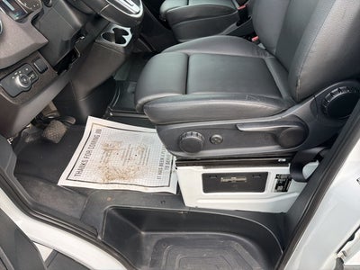 2024 Mercedes-Benz Sprinter 2500 Cargo 144 WB