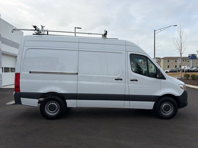2024 Mercedes-Benz Sprinter 2500 Cargo 144 WB