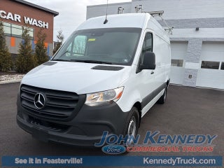 2024 Mercedes-Benz Sprinter 2500 Cargo 144 WB
