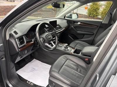2020 Audi Q5 45 Premium quattro