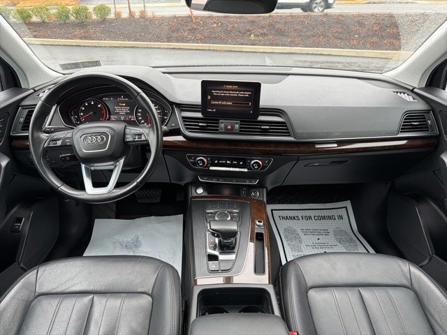 2020 Audi Q5 45 Premium quattro