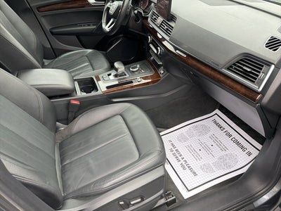 2020 Audi Q5 45 Premium quattro