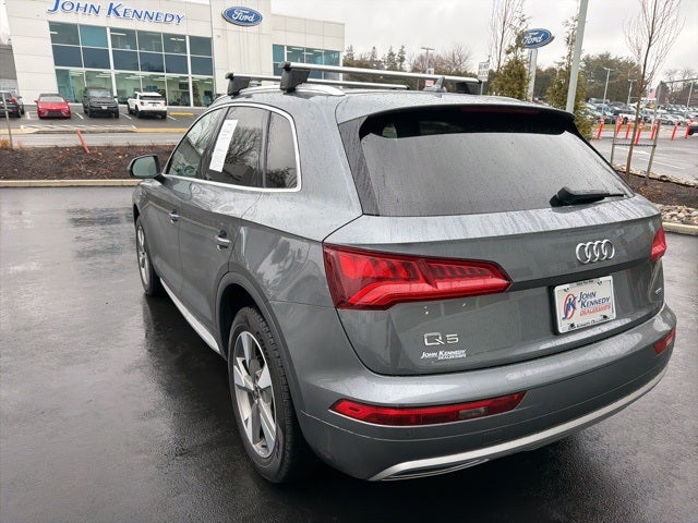 2020 Audi Q5 45 Premium quattro