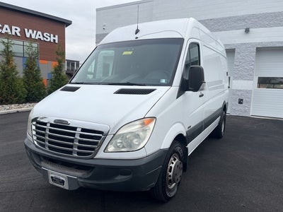 2010 Freightliner Sprinter 3500 Base commercial