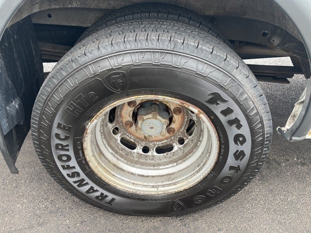 2010 Freightliner Sprinter 3500 Base commercial